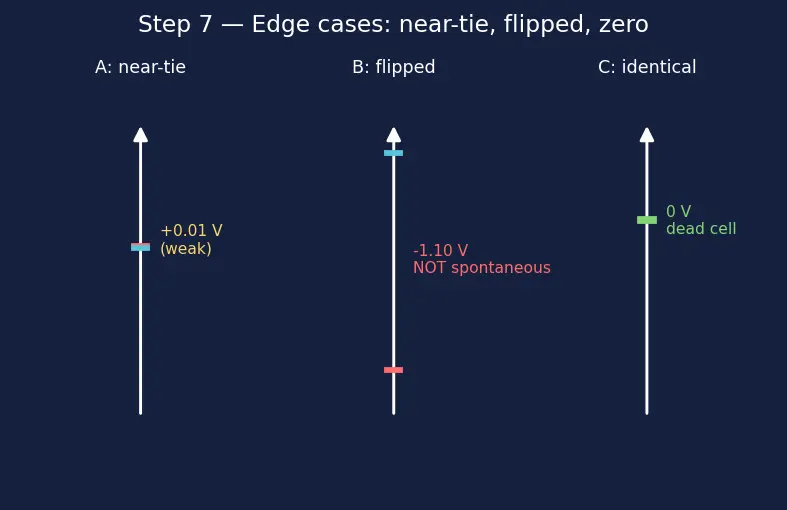Figure — Galvanic (voltaic) cells — anode (oxidation), cathode (reduction)