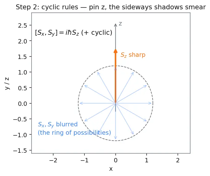 Figure — Spin — intrinsic angular momentum