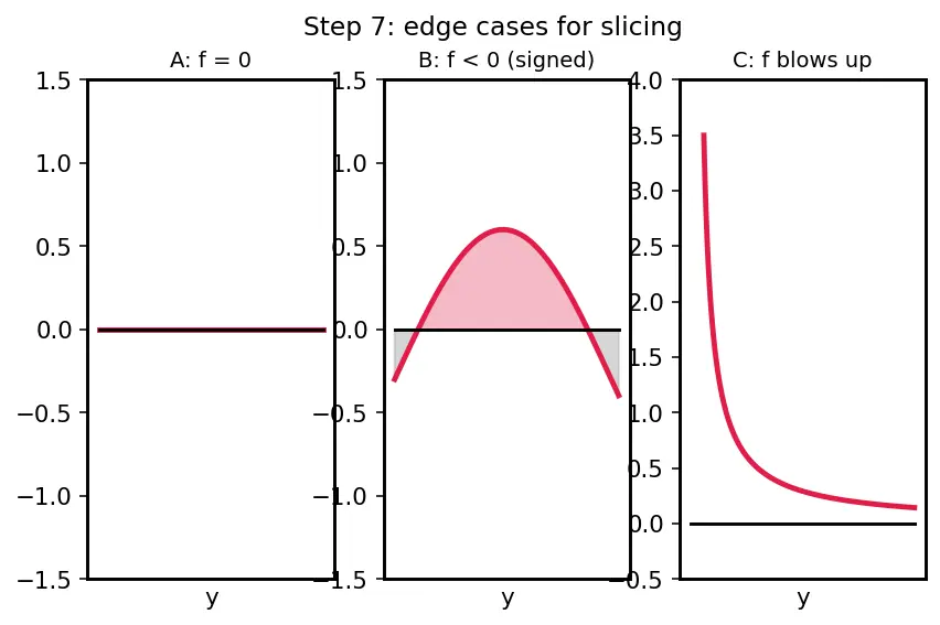 Figure — Double integrals over rectangles — Fubini's theorem