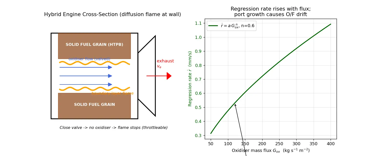 Figure — Hybrid engines — advantages, disadvantages