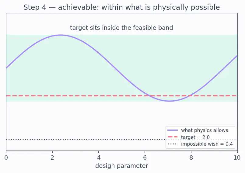 Figure — Requirements — SMART (Specific, Measurable, Achievable, Relevant, Testable)