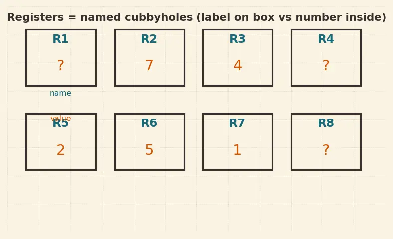 Figure — Reservation stations