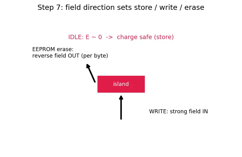 Figure — ROM, PROM, EPROM, EEPROM