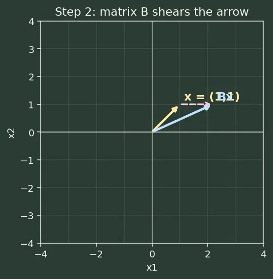 Figure — Matrices — review, operations, types