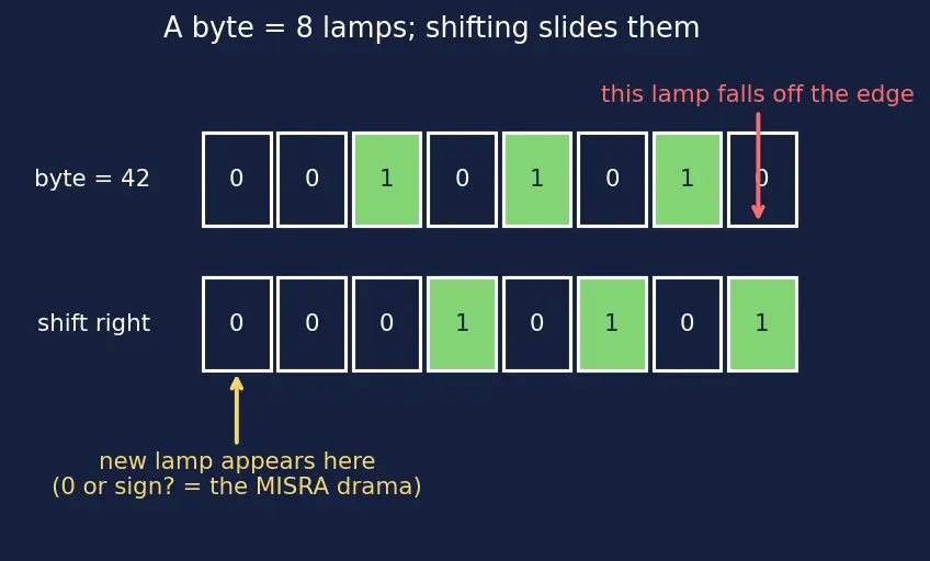 Figure — MISRA C — rules for safety-critical C code