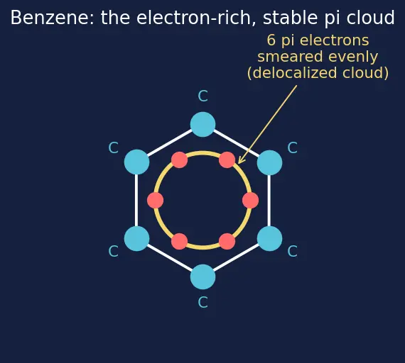 Figure — Electrophilic aromatic substitution (EAS) — nitration, halogenation, sulfonation, Friedel-Crafts alkylation - acylation;