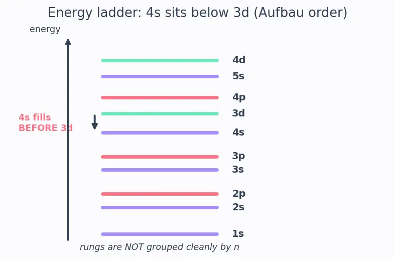 Figure — Pauli exclusion principle