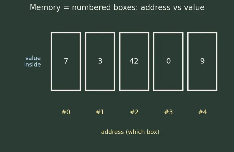 Figure — restrict keyword — aliasing hint
