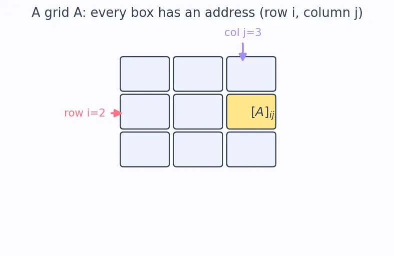 Figure — Transpose — definition, properties