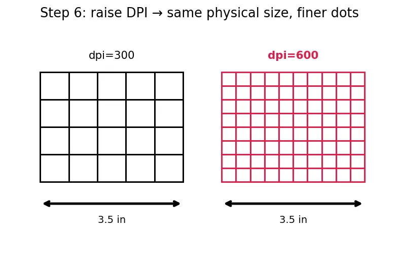 Figure — Publication-quality figures — LaTeX labels, colormaps, DPI