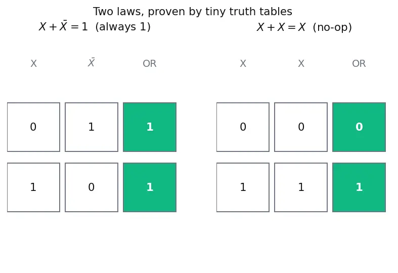 Figure — Sum of products (SOP) form