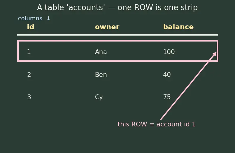Figure — Concurrency anomalies — dirty read, non-repeatable read, phantom read