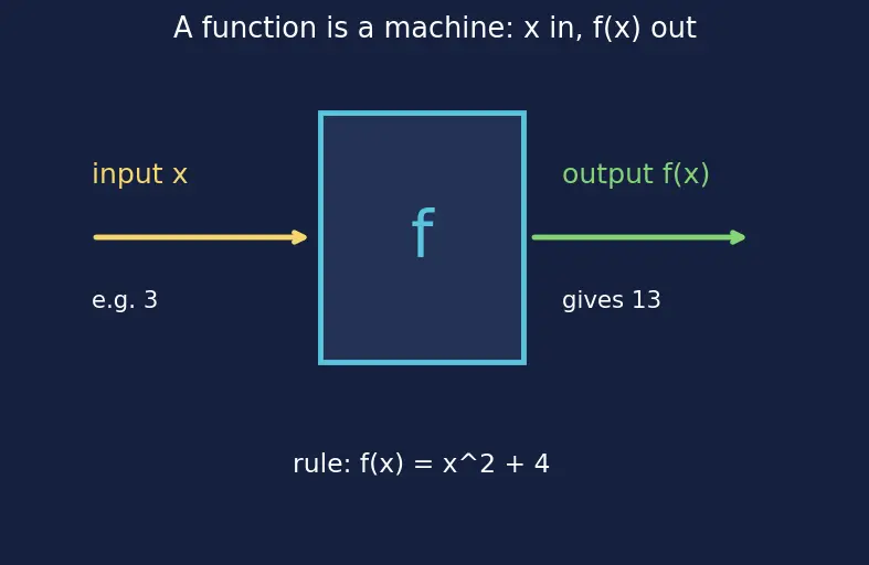 Figure — Even and odd functions — graphical and algebraic tests