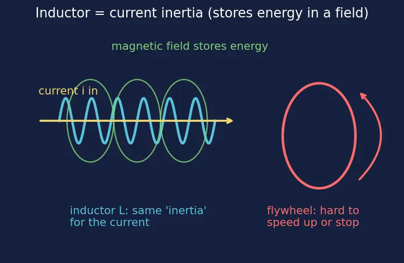 Figure — Understand RL transient behavior