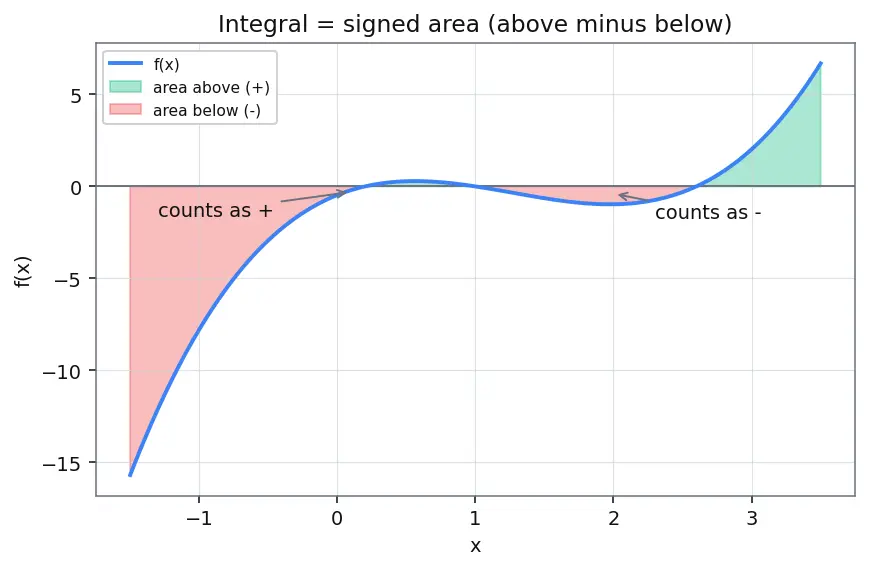 Figure — Average value of a function
