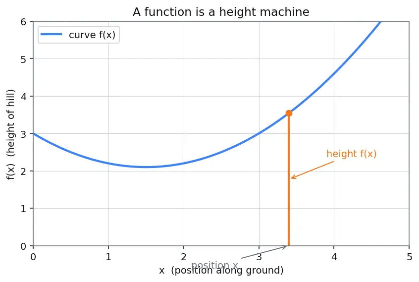Figure — Implementing numerical integration from scratch — trapezoidal, Simpson's