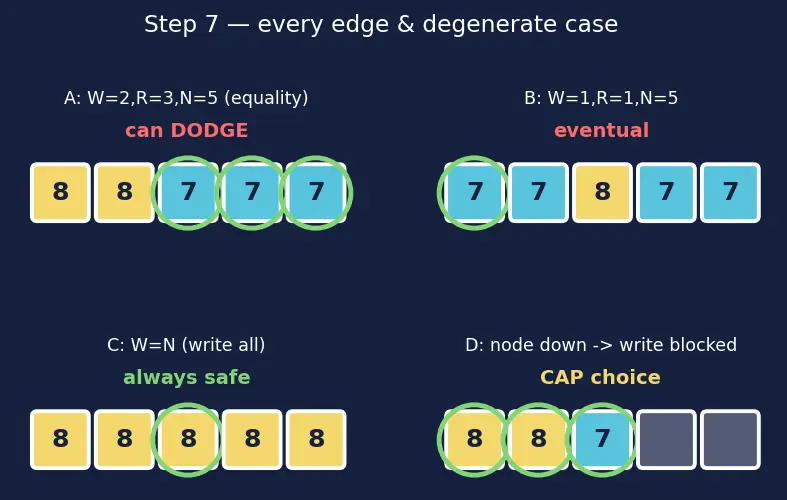 Figure — NoSQL — document (MongoDB), key-value (Redis), column (Cassandra), graph (Neo4j)