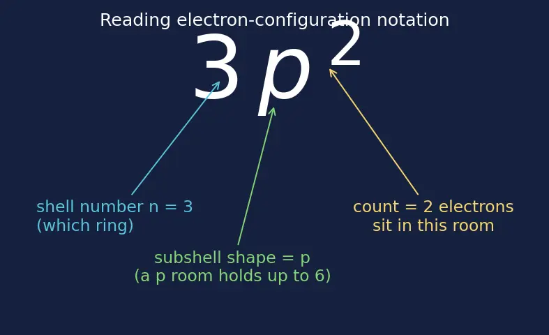Figure — Valence electrons and bonding