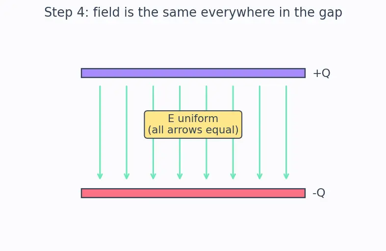 Figure — Understand capacitance and the farad