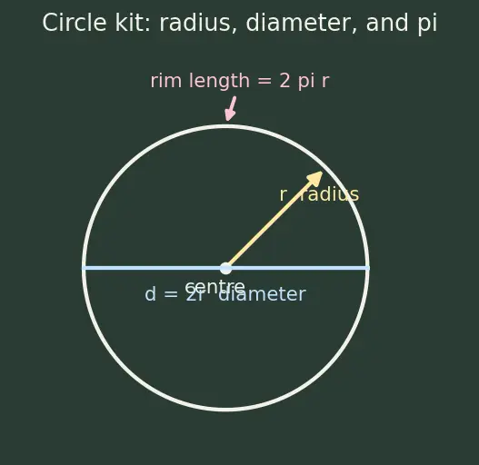 Figure — Surface area and volume of all above 3D shapes