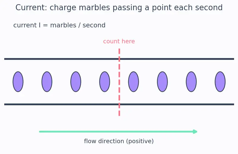 Figure — Distinguish DC vs AC signals