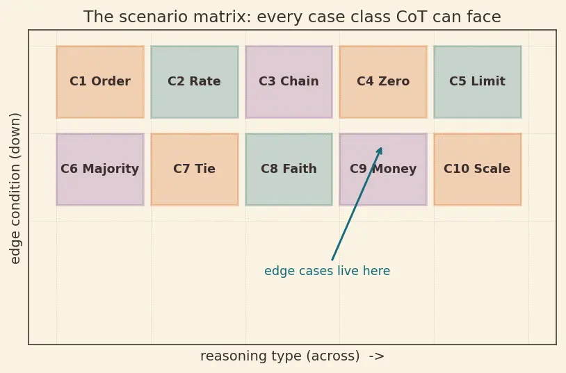 Figure — Chain-of-thought prompting