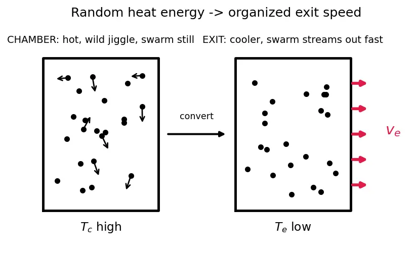 Figure — Nuclear thermal propulsion — NTR Isp ~900 s concept