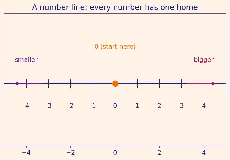 Figure — Line graphs and scatter plots — basic interpretation