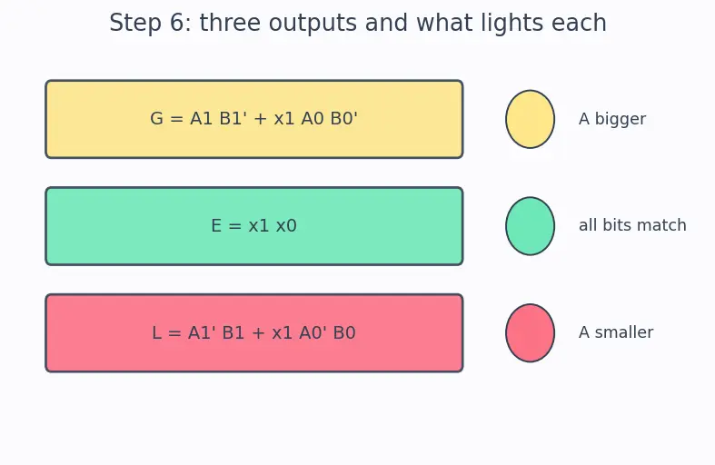 Figure — Comparators