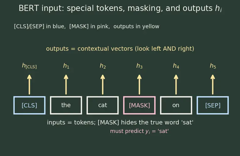 Figure — BERT and encoder models