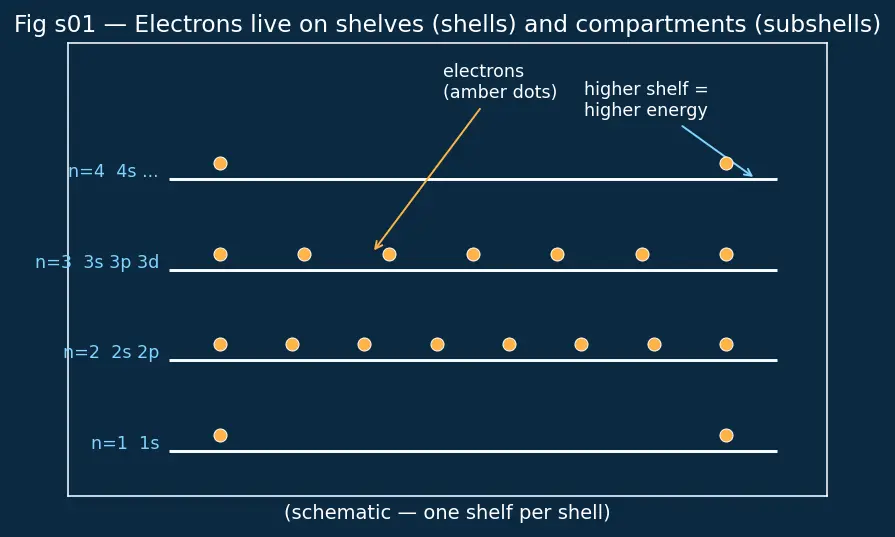 Figure — Variable oxidation states — reasons
