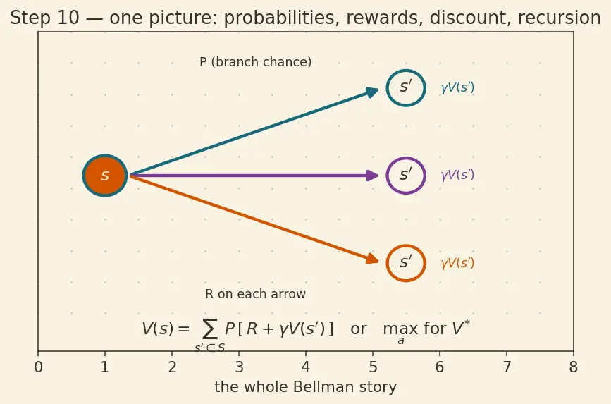 Figure — Markov Decision Processes (MDP)