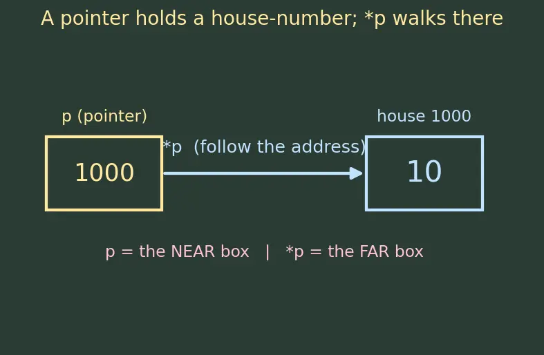 Figure — const correctness — const variables, const pointers, const member functions