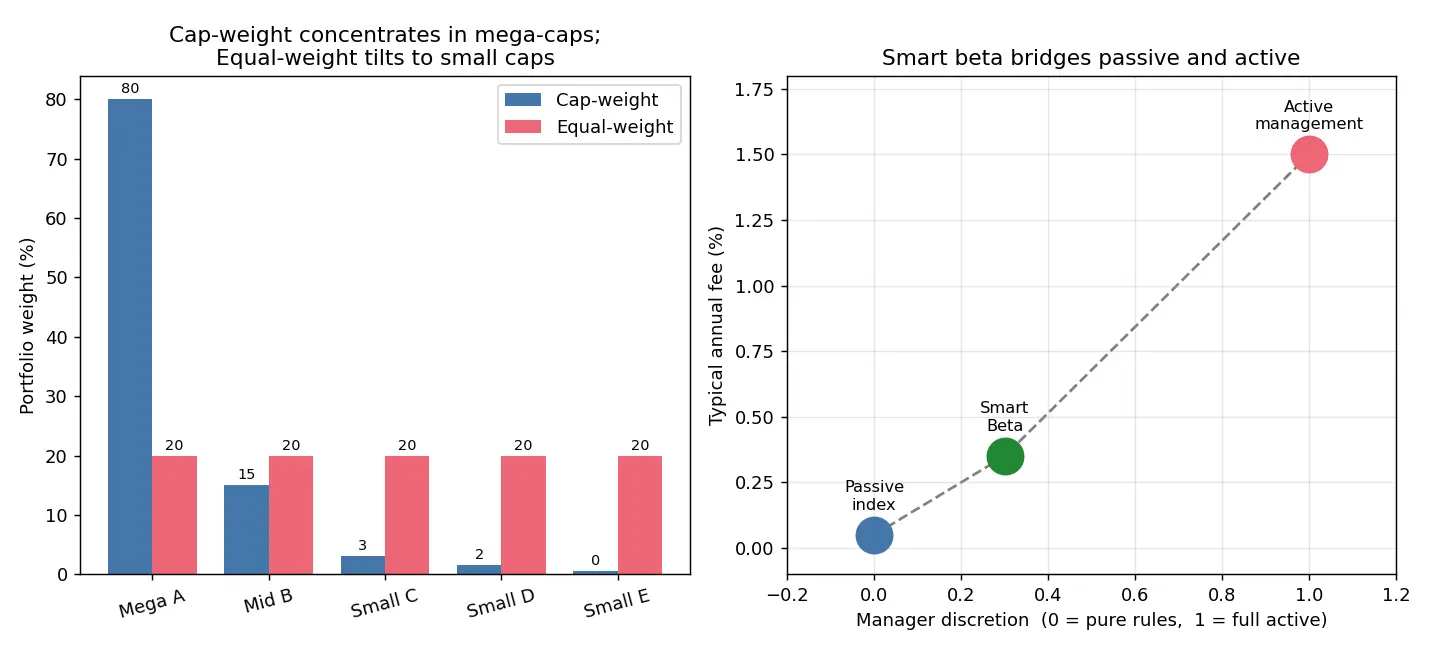 Figure — Understand smart beta strategies