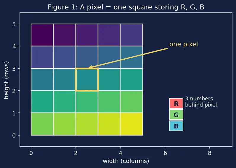 Figure — Semantic segmentation (U-Net, FCN)