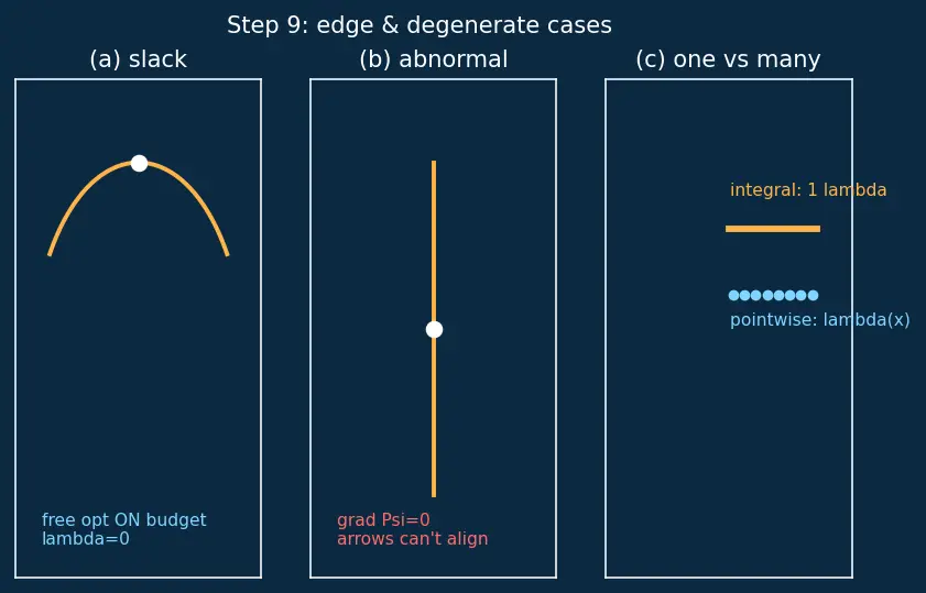 Figure — Isoperimetric problems — constraints (Lagrange multipliers in variational sense)