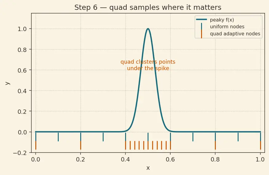 Figure — SciPy — overview of submodules