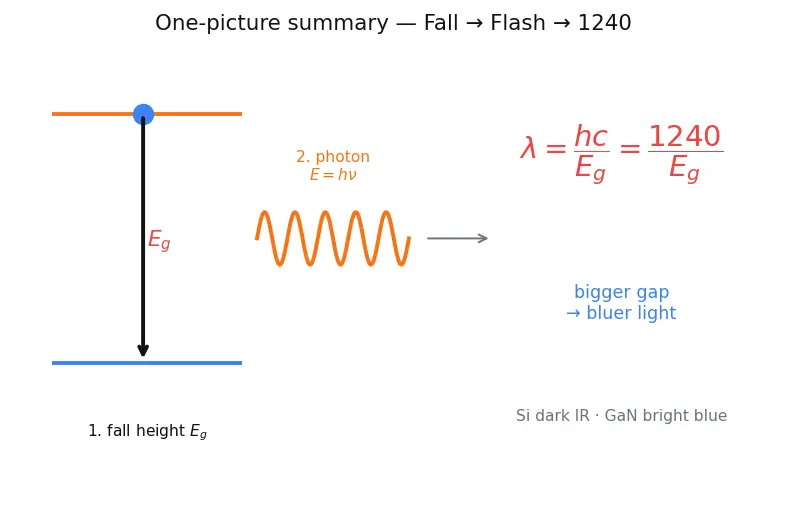 Figure — Compound semiconductors (GaN, GaAs, SiC) overview