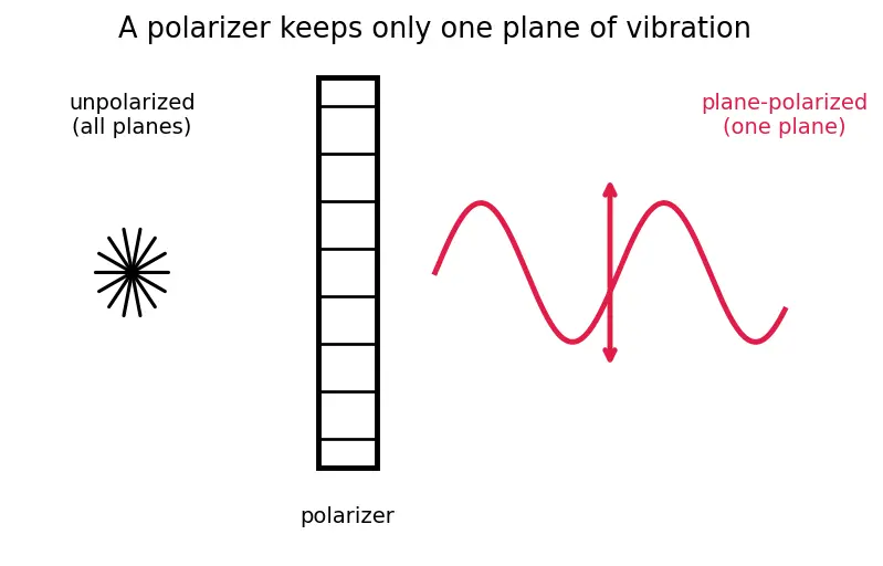 Figure — Optical activity — specific rotation, racemic mixtures, resolution