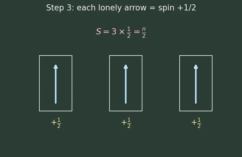 Figure — Magnetic properties — paramagnetism via spin-only formula μ = √(n(n+2)) BM