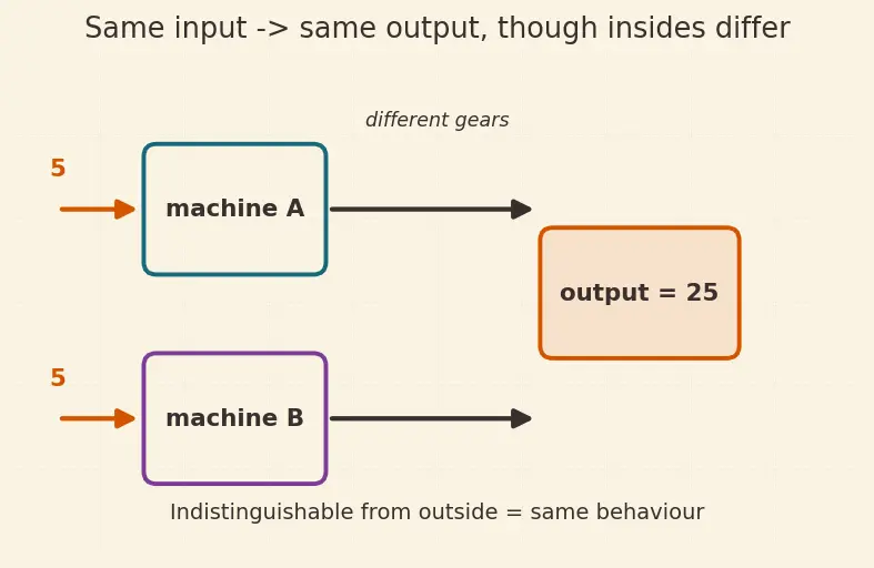 Figure — Refactoring — code smells, common refactorings (extract method, rename, etc.)