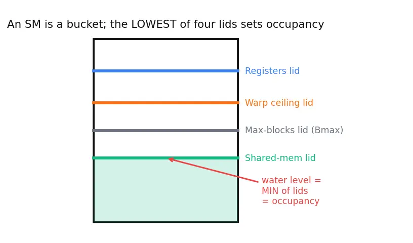 Figure — Streaming multiprocessors (SM)