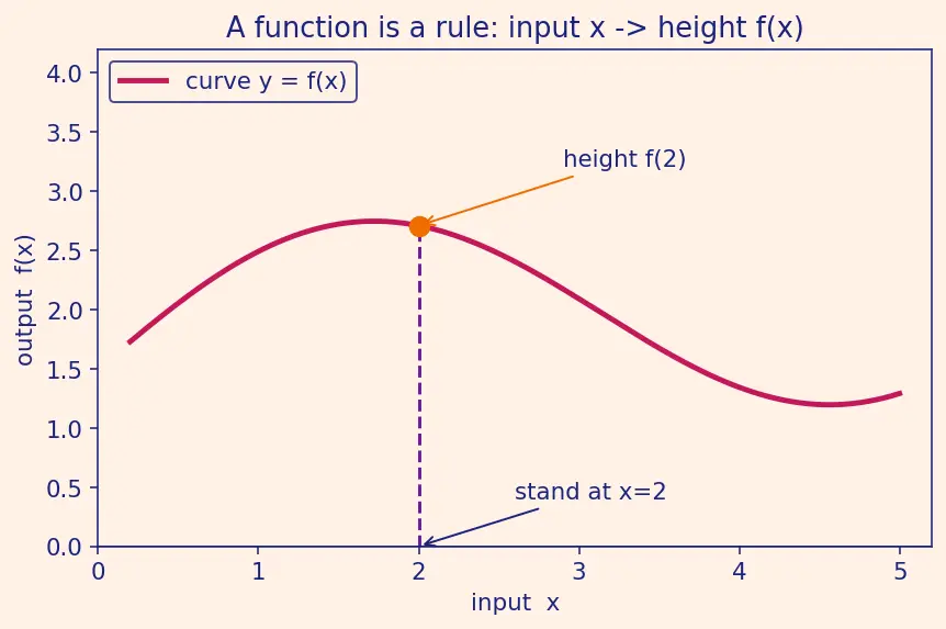 Figure — Improper integrals — Type I (infinite limits), Type II (discontinuous integrand)