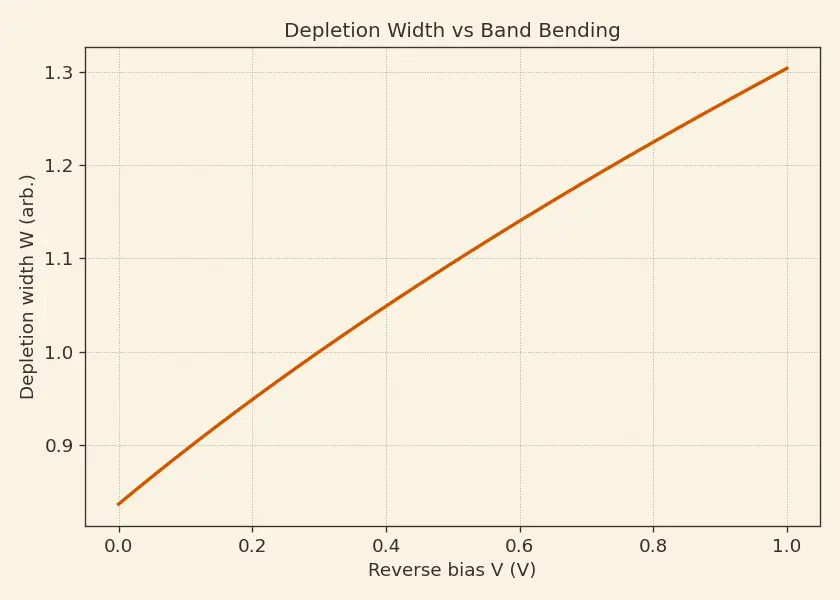 Figure — Body effect and substrate bias