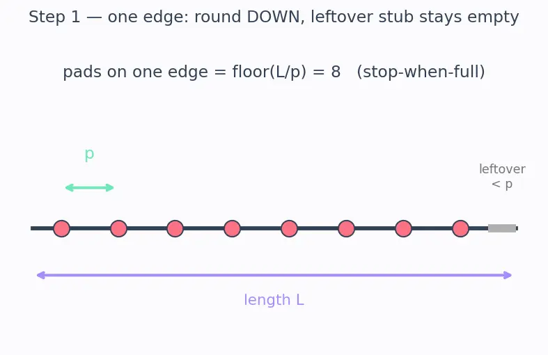 Figure — Packaging and wire bonding - flip-chip