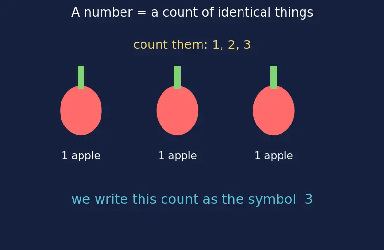Figure — Variables, constants, coefficients — algebraic expressions