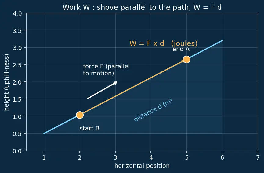 Figure — Define voltage (potential difference) and its units