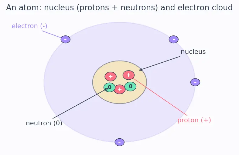 Figure — Common elements and their symbols (first 30)